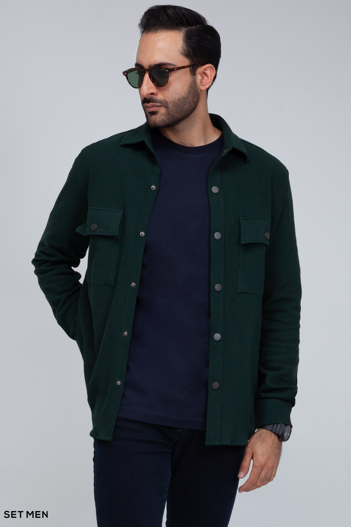 پیراهن شکت جودون