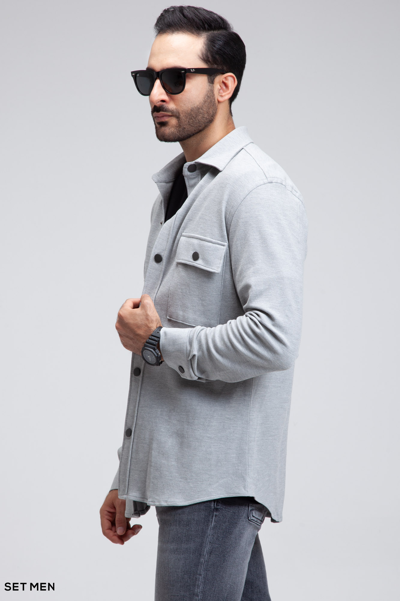 پیراهن شکت جودون