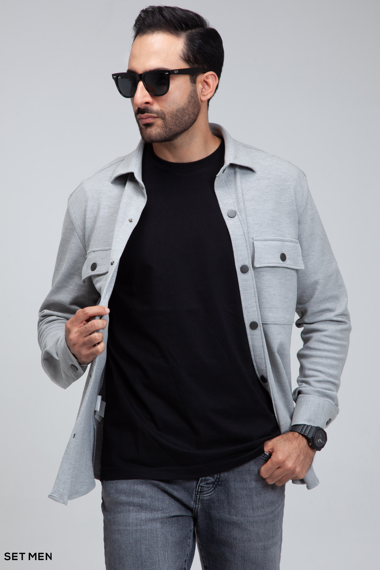 پیراهن شکت جودون