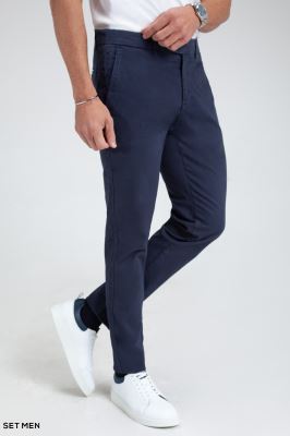 شلوار کتان مردانه