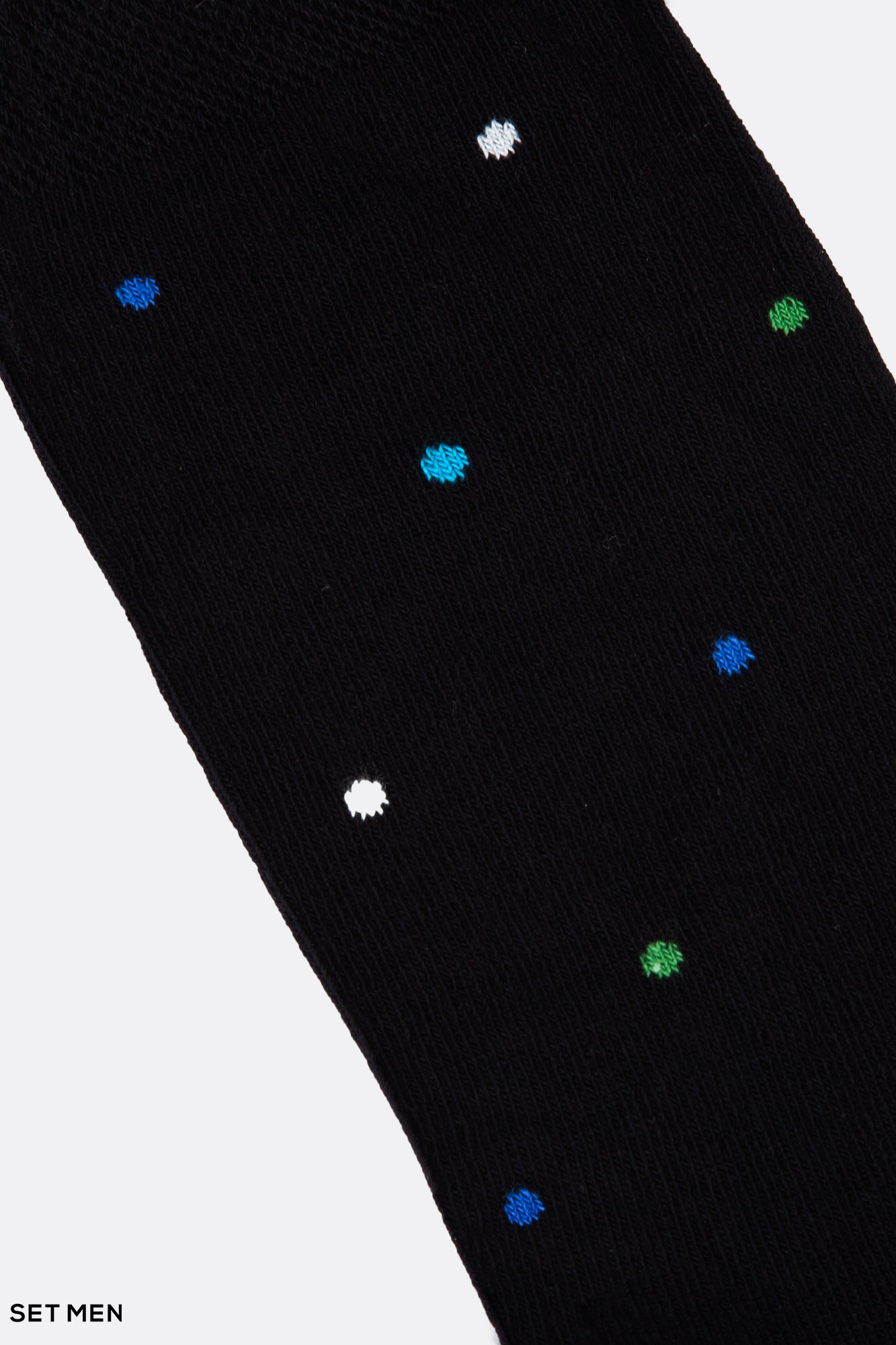 جوراب کلاسیک طرح دار