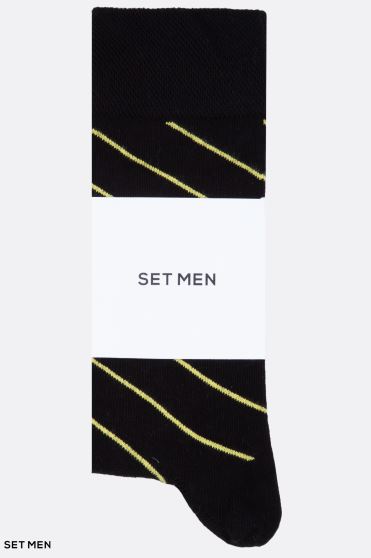 جوراب مردانه کلاسیک طرح دار جوراب مردانه کلاسیک طرح دار