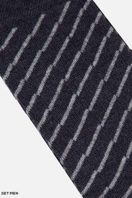 جوراب مردانه کلاسیک طرح دار