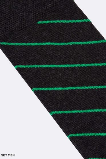 جوراب مردانه کلاسیک طرح دار جوراب مردانه کلاسیک طرح دار