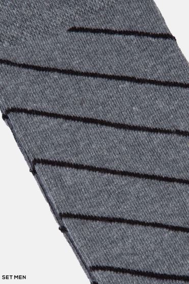 جوراب مردانه کلاسیک طرح دار جوراب مردانه کلاسیک طرح دار