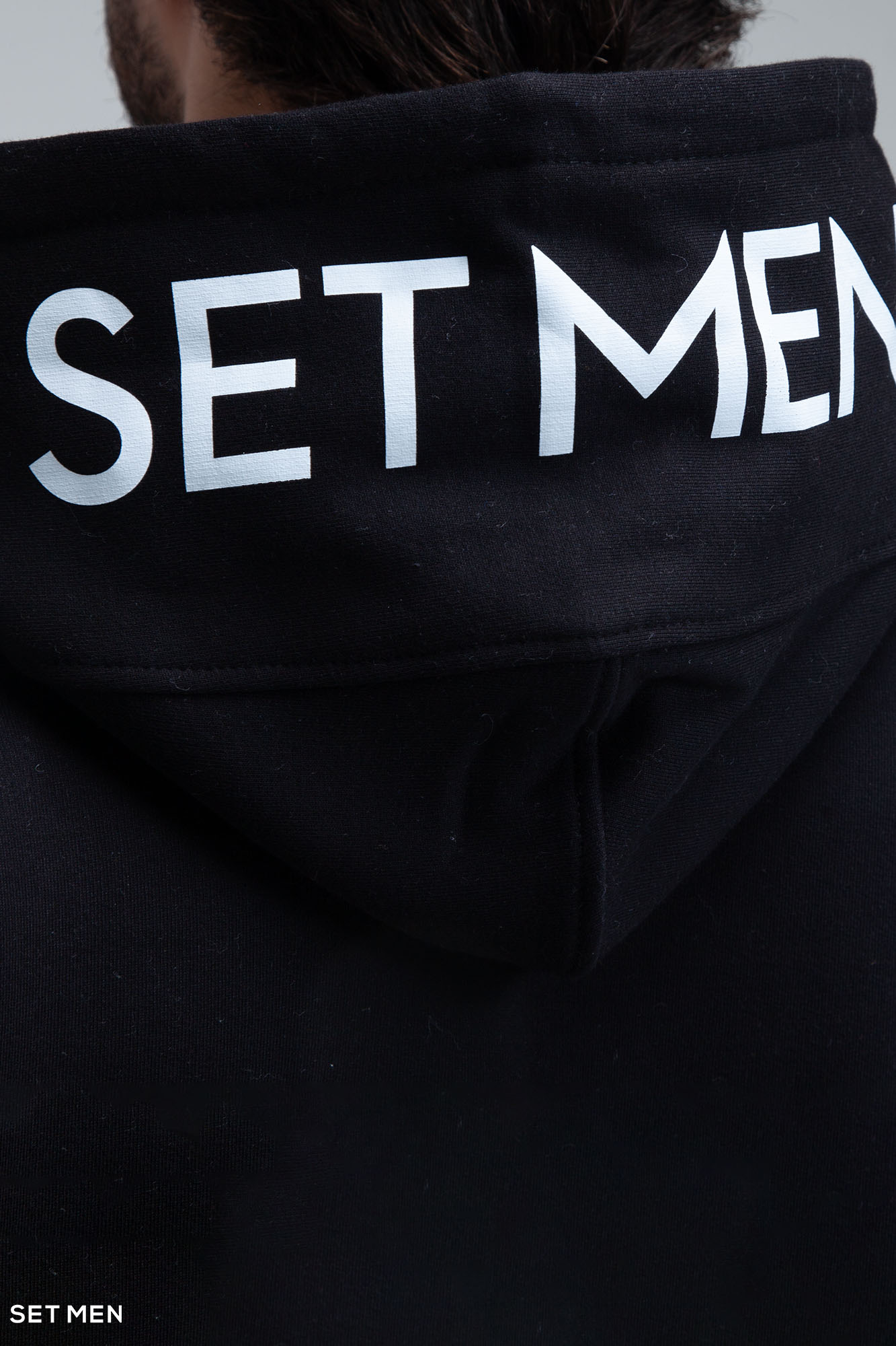 هودی نیم زیپ ست من