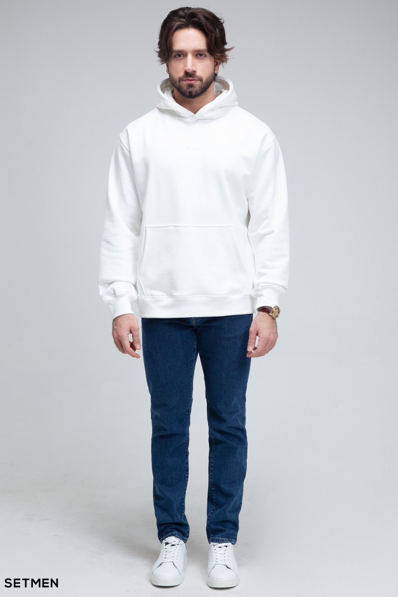 هودی ساده ست من