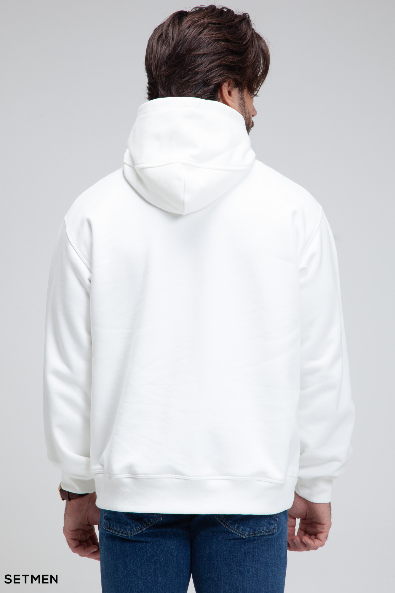 هودی ساده ست من