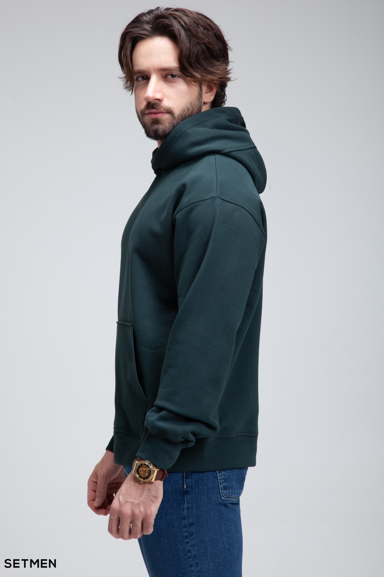 هودی ساده ست من