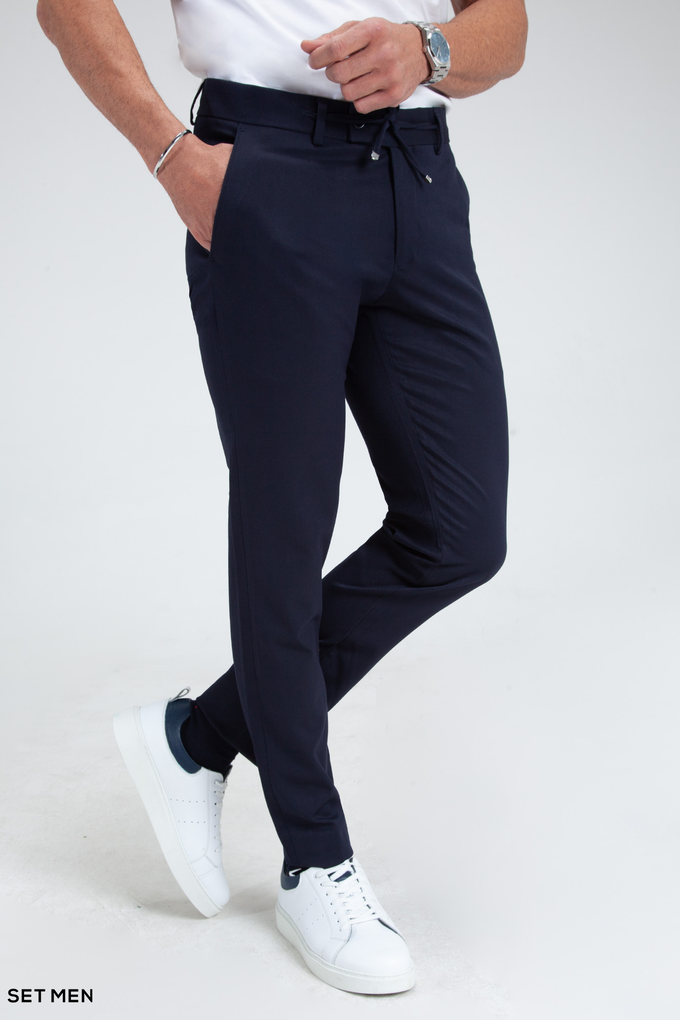 شلوار پارچه ای مردانه کامفورت