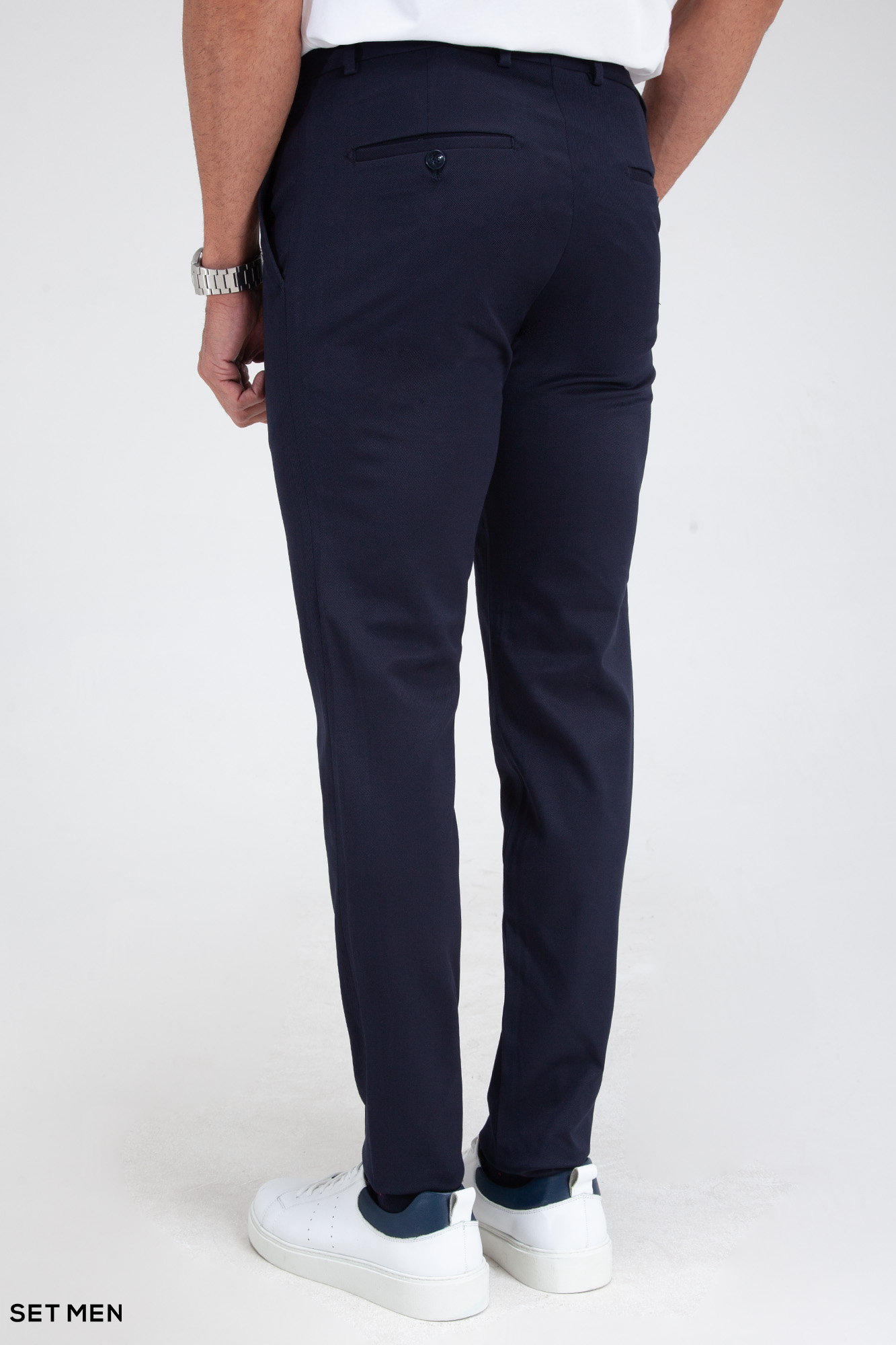 شلوار پارچه ای مردانه کامفورت