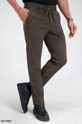 شلوار پارچه ای مردانه کامفورت