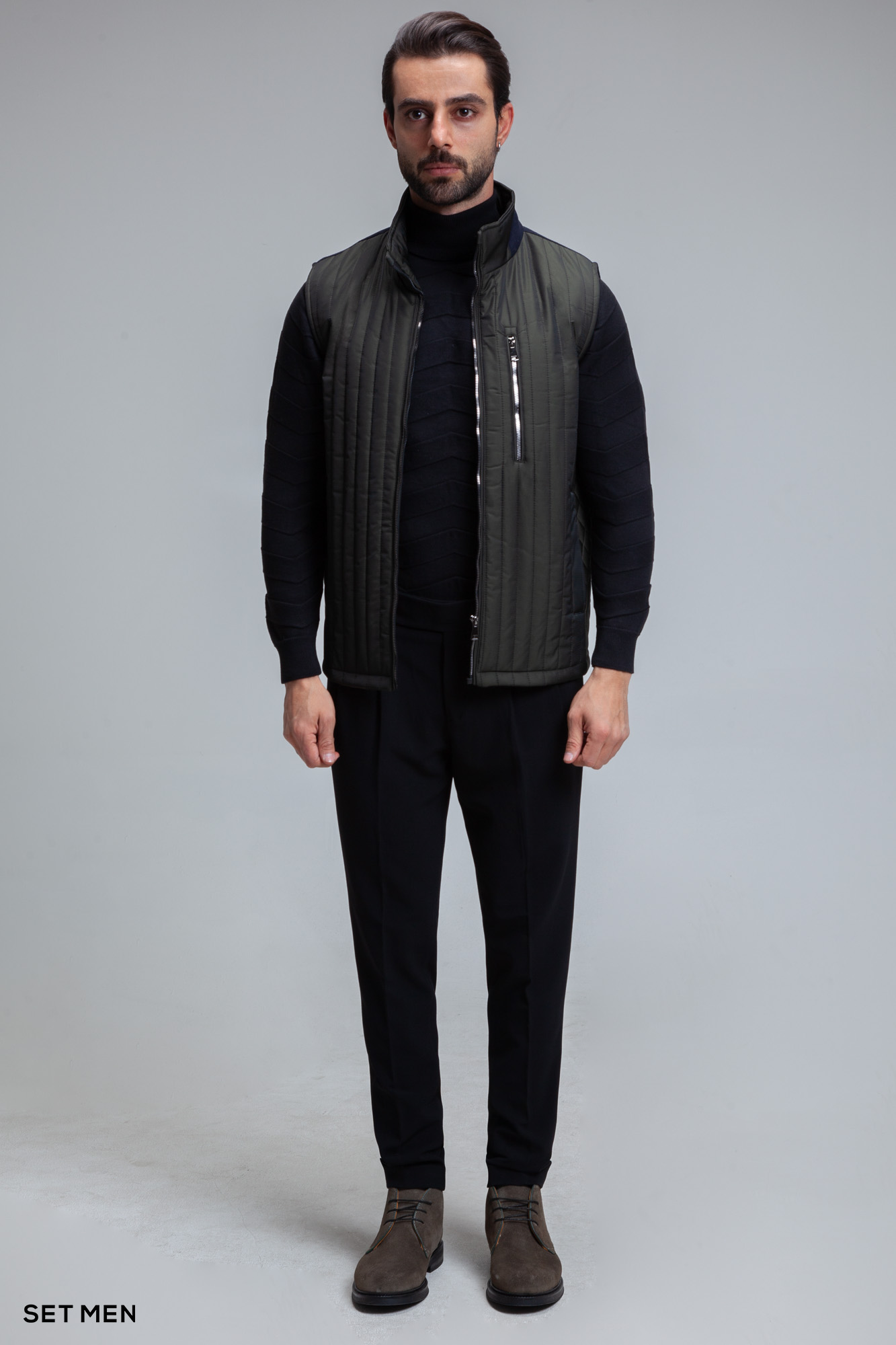 ژیله پافر کلاسیک