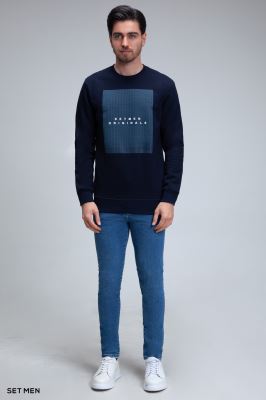 دورس یقه گرد چاپی