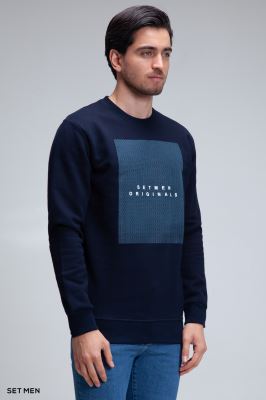 دورس یقه گرد چاپی