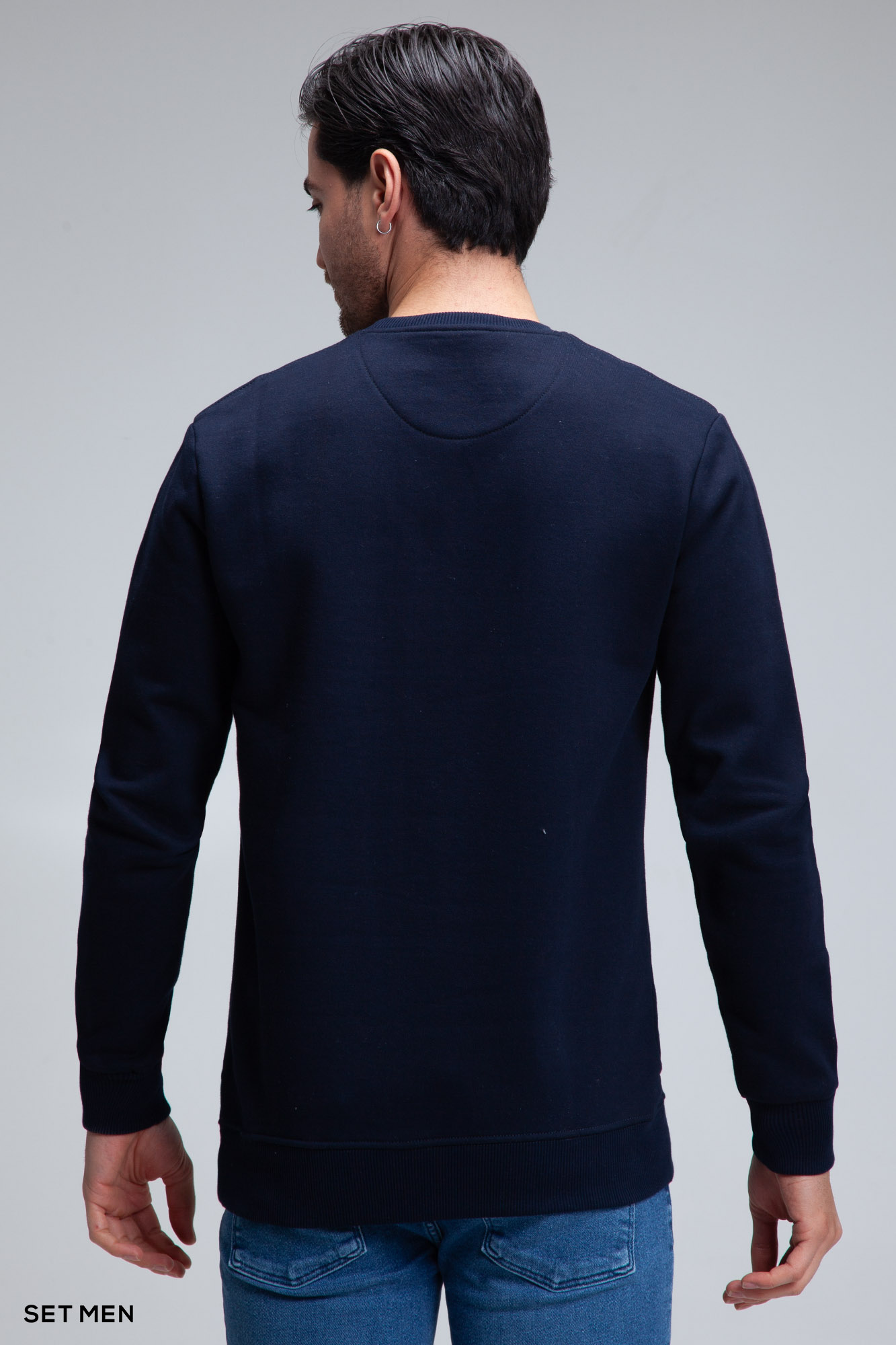 دورس یقه گرد چاپی