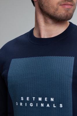 دورس یقه گرد چاپی