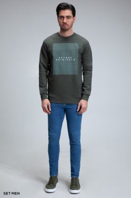 دورس یقه گرد چاپی