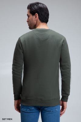 دورس یقه گرد چاپی