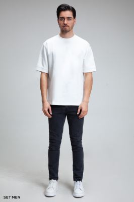 تیشرت ساده ضخیم