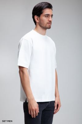 تیشرت ساده ضخیم