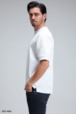 تیشرت ساده ضخیم