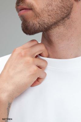 تیشرت ساده ضخیم