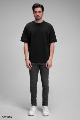 تیشرت ساده ضخیم