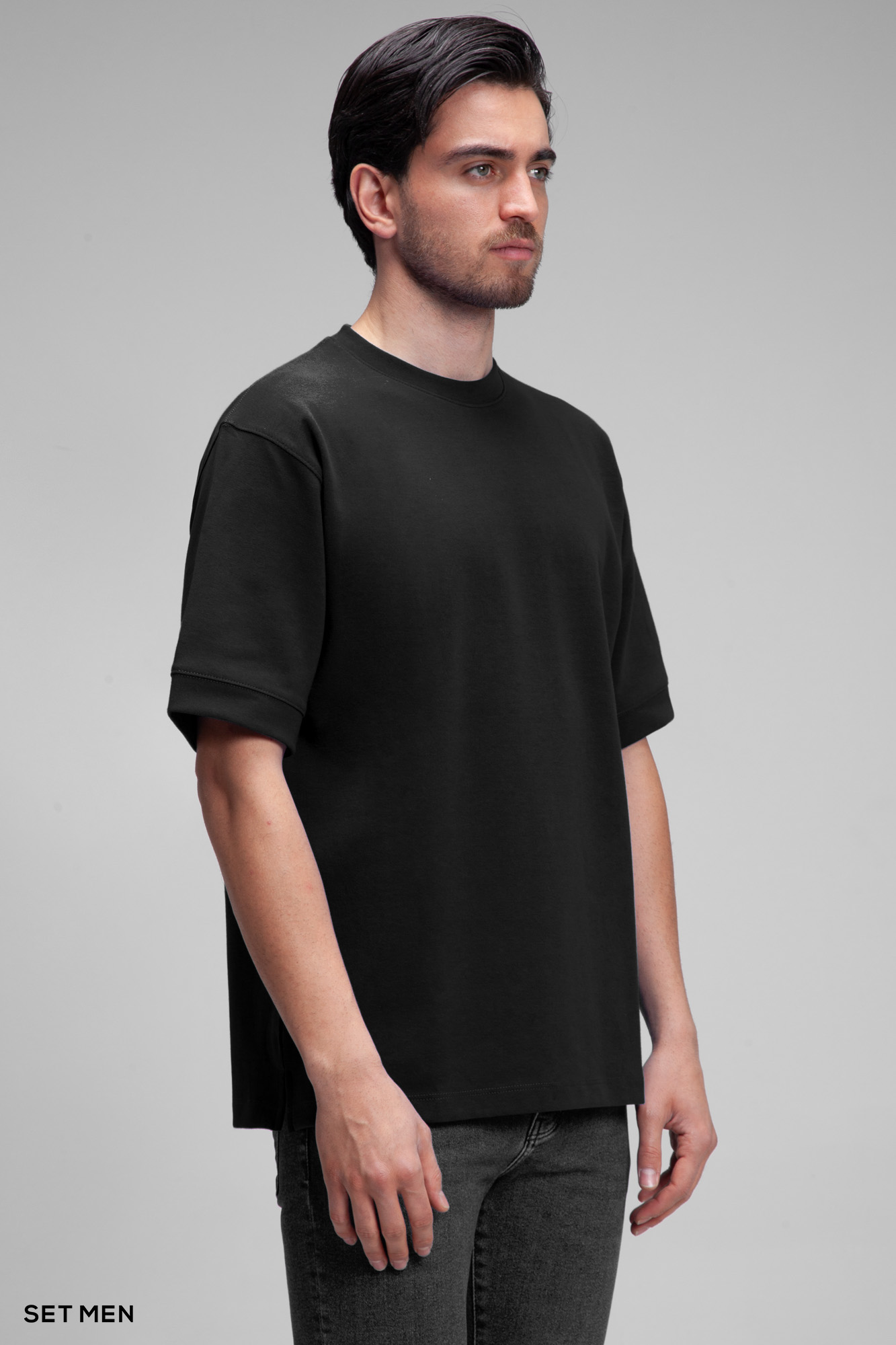 تیشرت ساده ضخیم