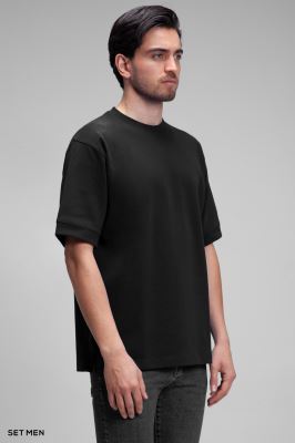 تیشرت ساده ضخیم