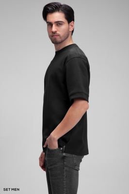 تیشرت ساده ضخیم