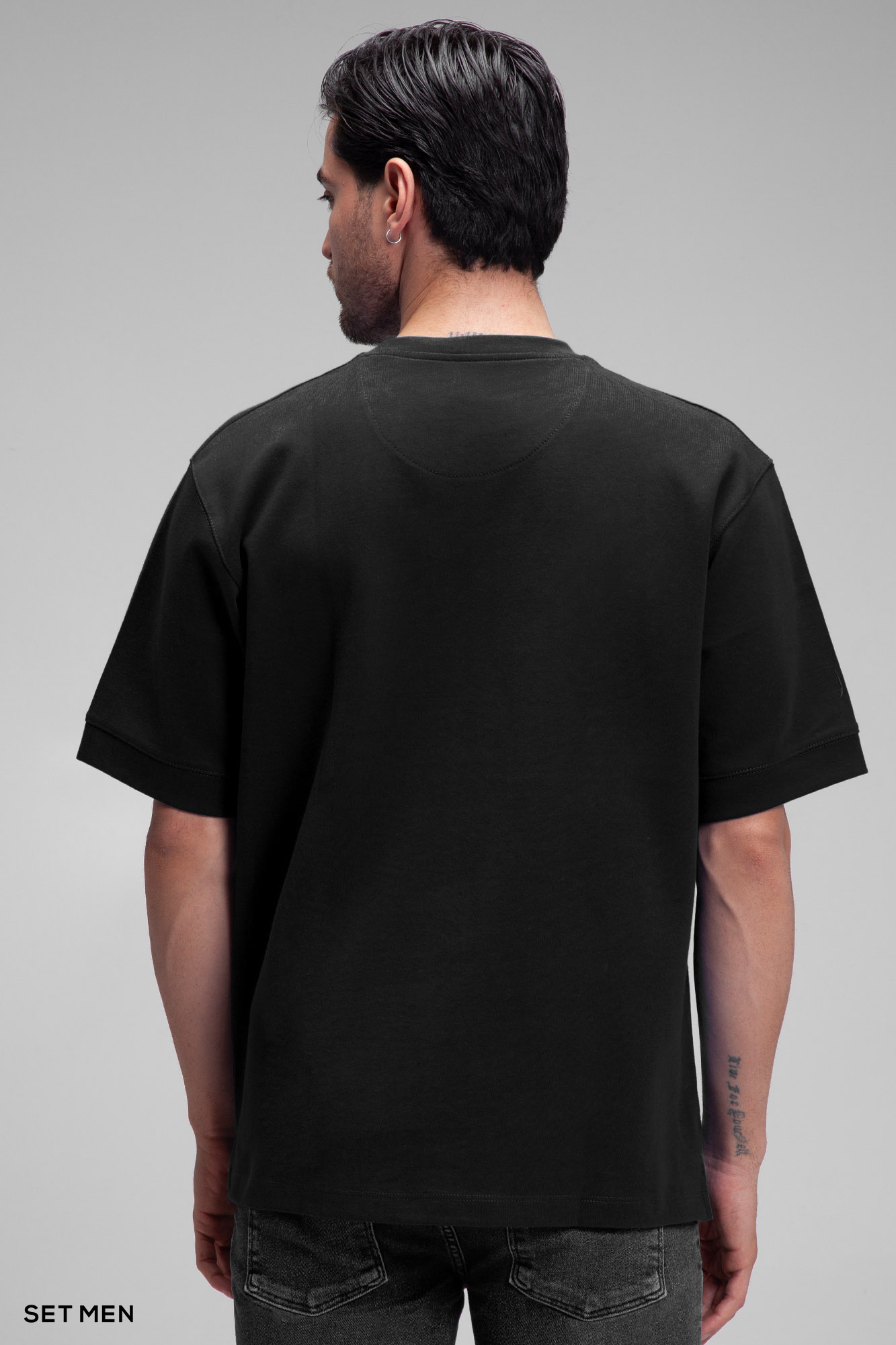 تیشرت ساده ضخیم