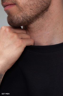 تیشرت ساده ضخیم