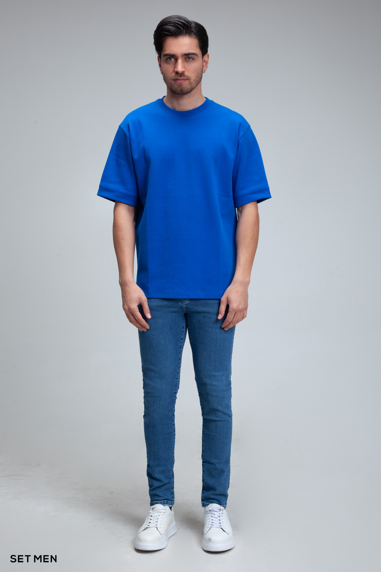 تیشرت ساده ضخیم