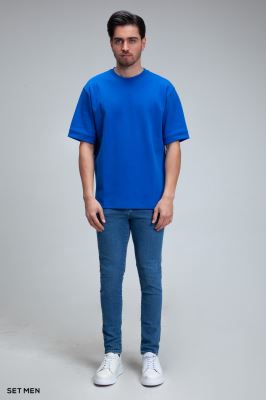 تیشرت ساده ضخیم