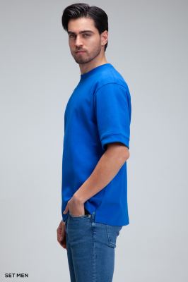 تیشرت ساده ضخیم