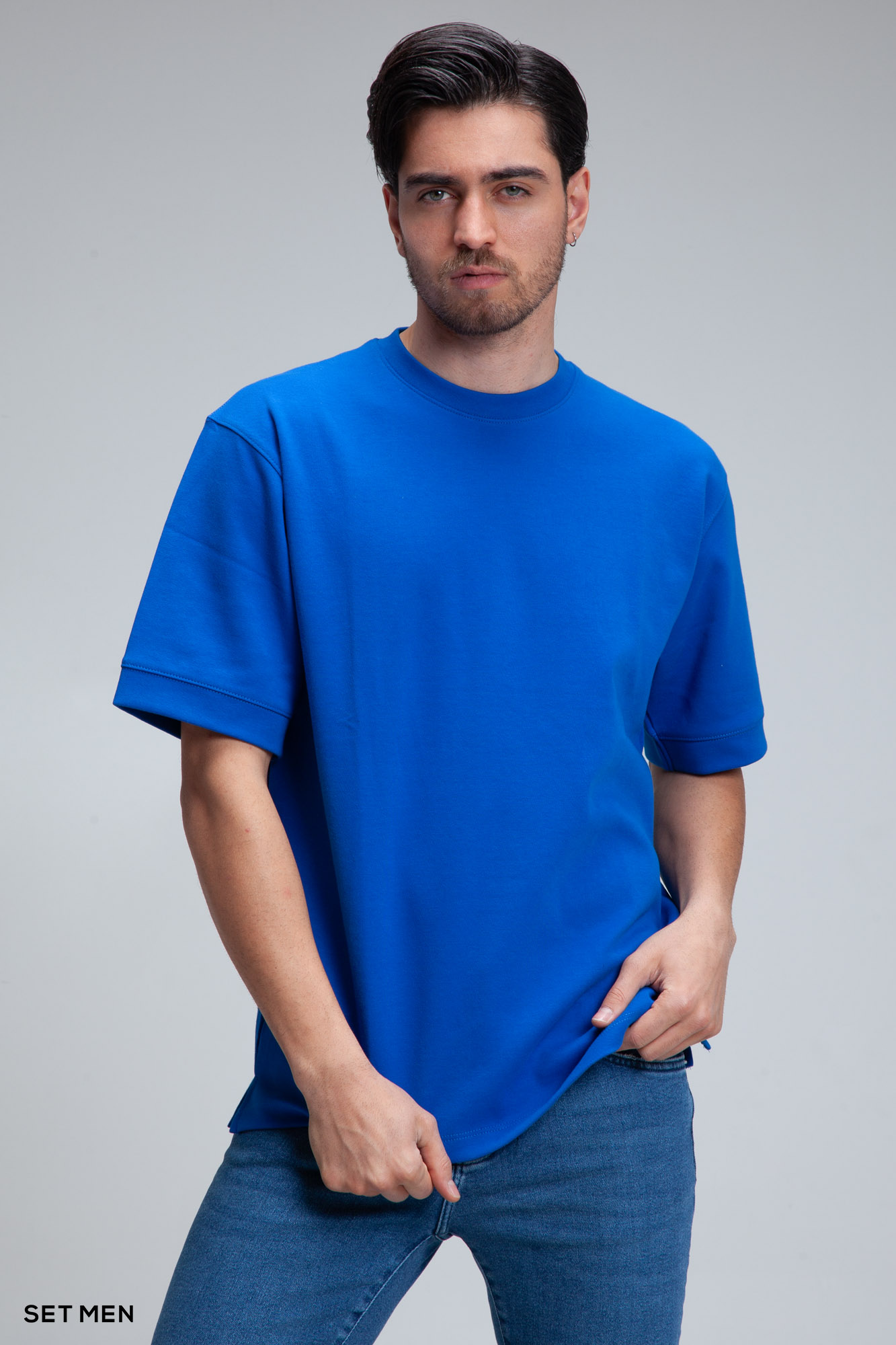 تیشرت ساده ضخیم