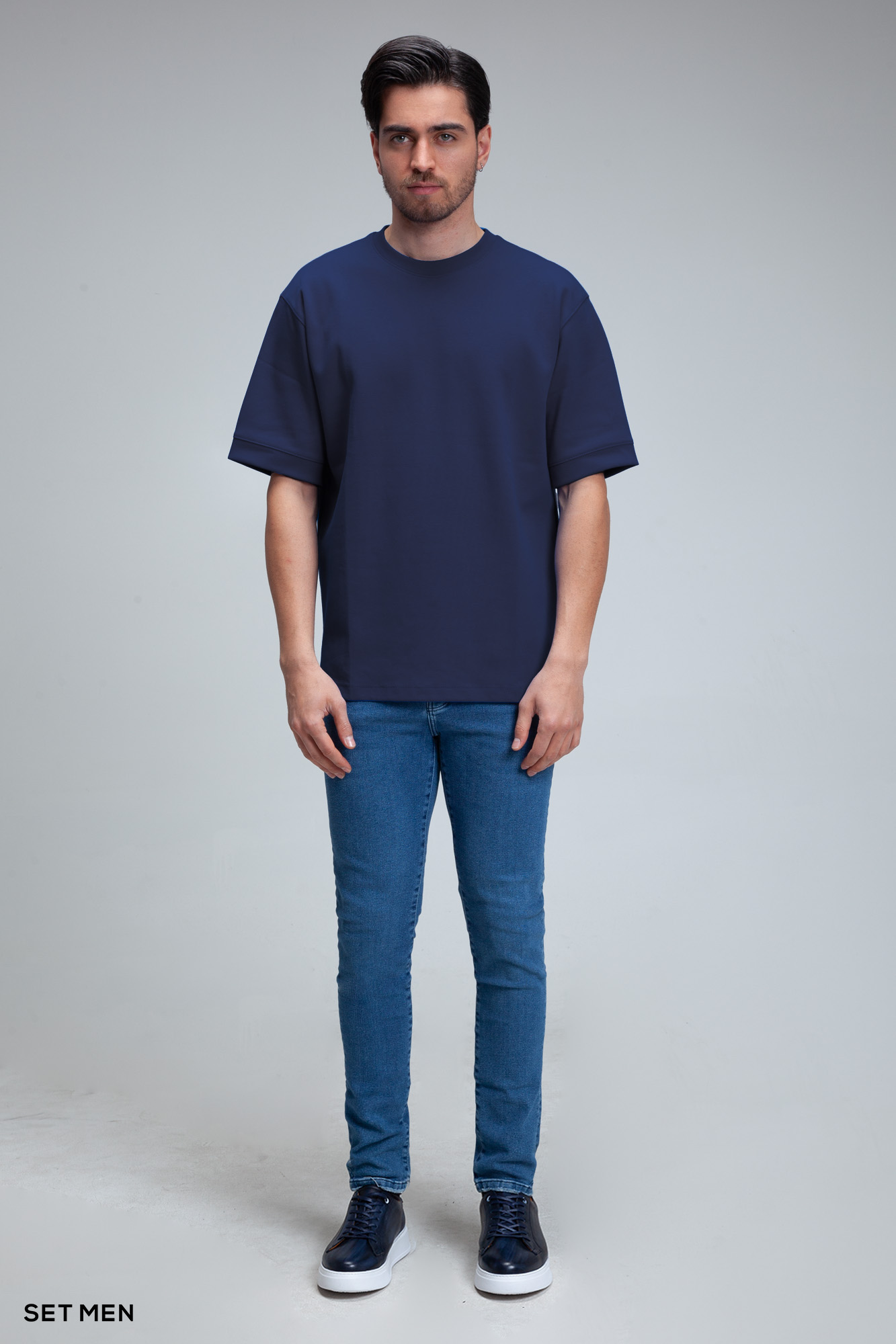 تیشرت ساده ضخیم