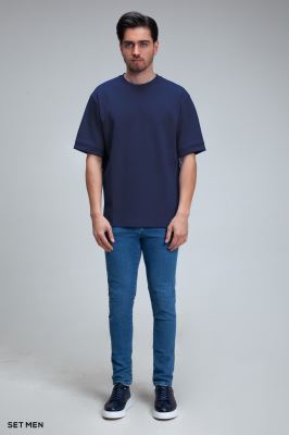 تیشرت ساده ضخیم