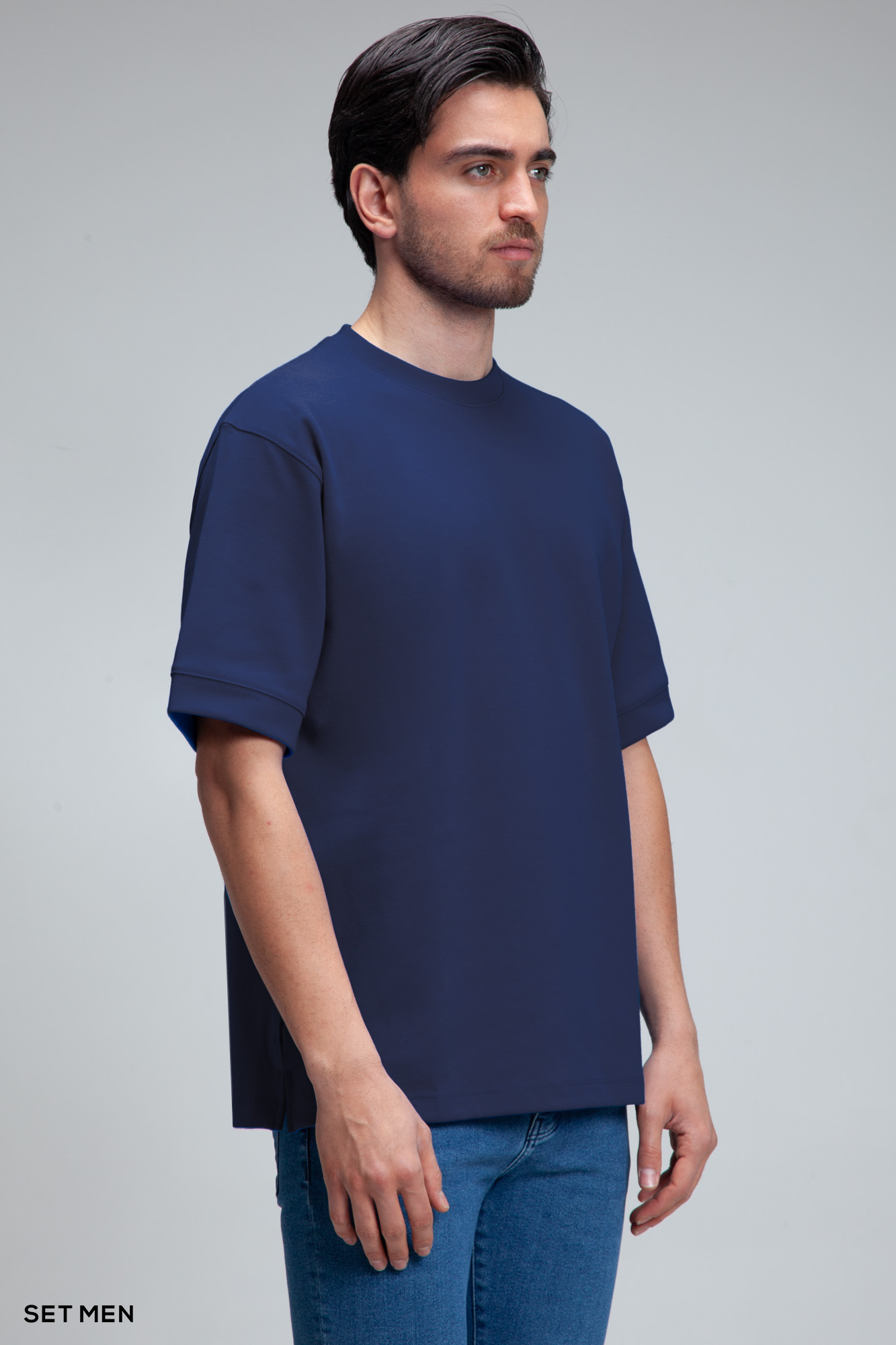 تیشرت ساده ضخیم