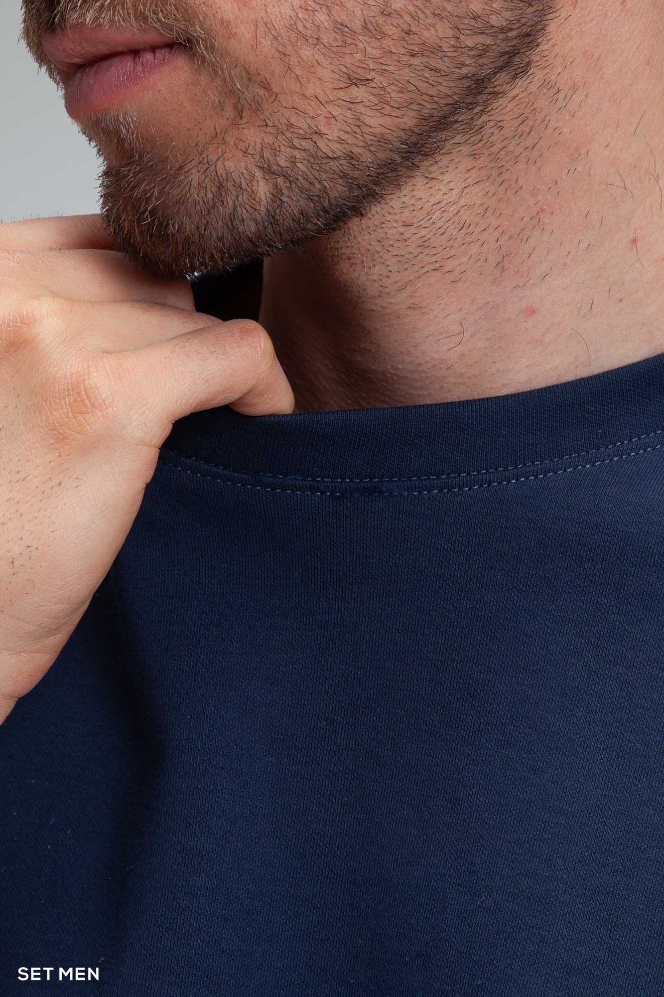 تیشرت ساده ضخیم