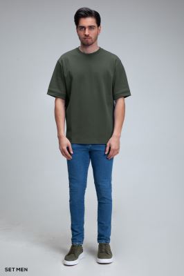 تیشرت ساده ضخیم