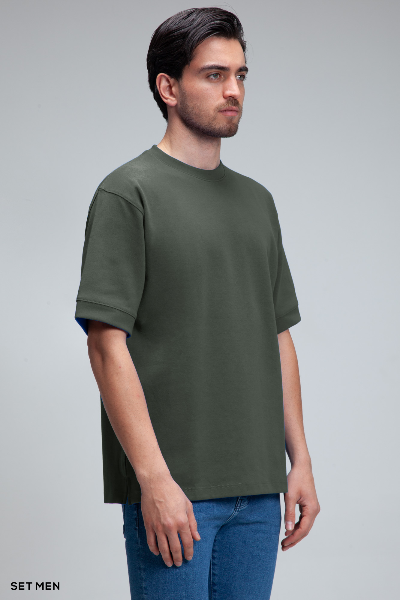 تیشرت ساده ضخیم