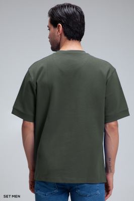 تیشرت ساده ضخیم