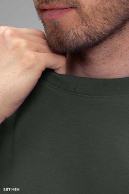 تیشرت ساده ضخیم