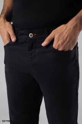 شلوار کتان مردانه