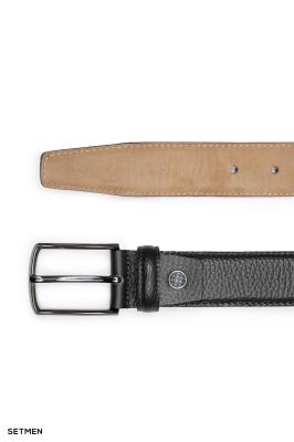 کمربند چرم فلوتر
