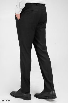 کت و شلوار مردانه سه تکه ژیله دورو