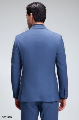 کت و شلوار مردانه سه تکه ژیله دورو