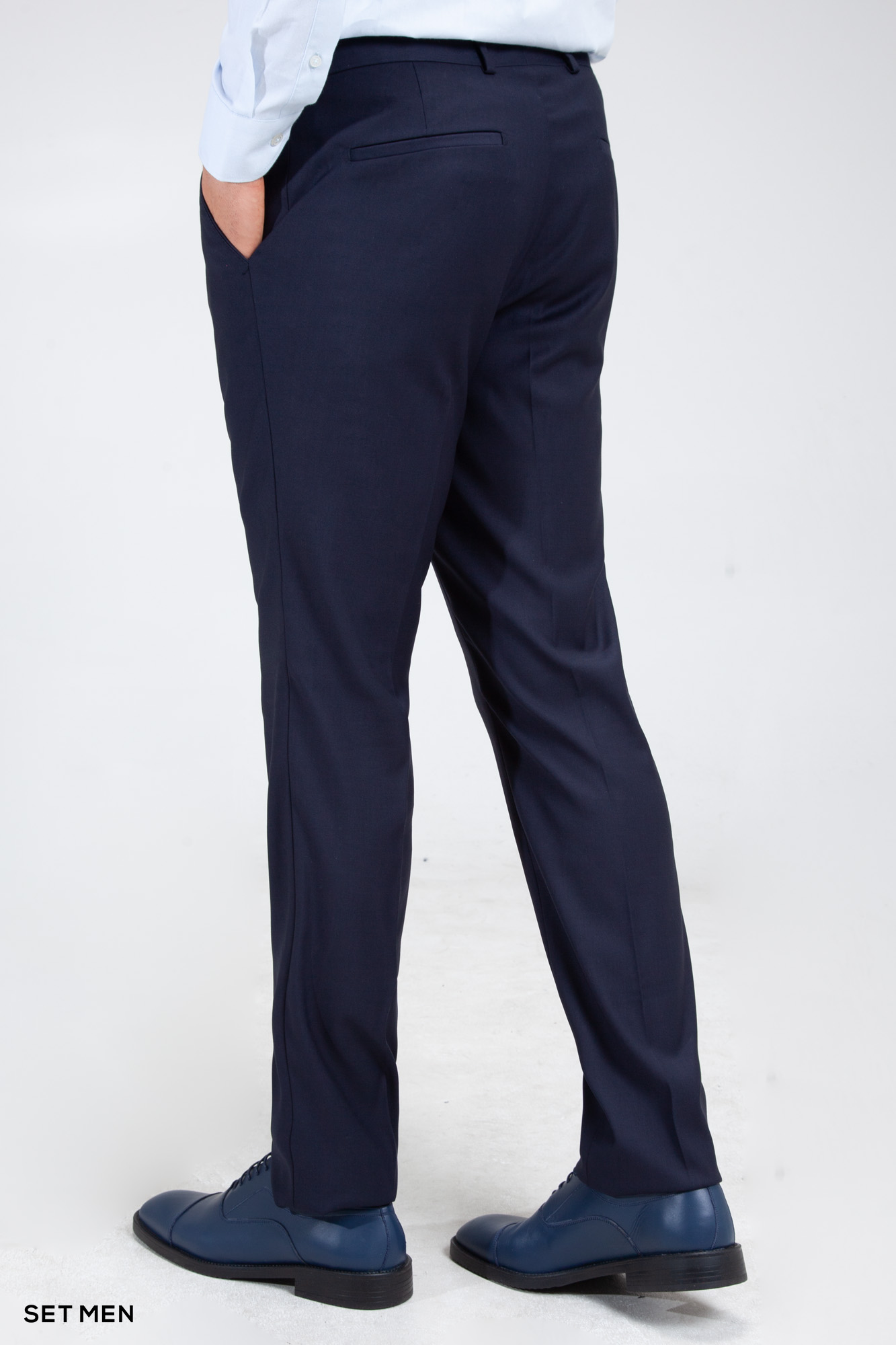 کت و شلوار مردانه سه تکه ژیله دورو